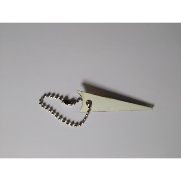 Spider-Man Pinball Machine Keychain Game Plastic Promo FlagF Original #7 - Picture 4 of 4